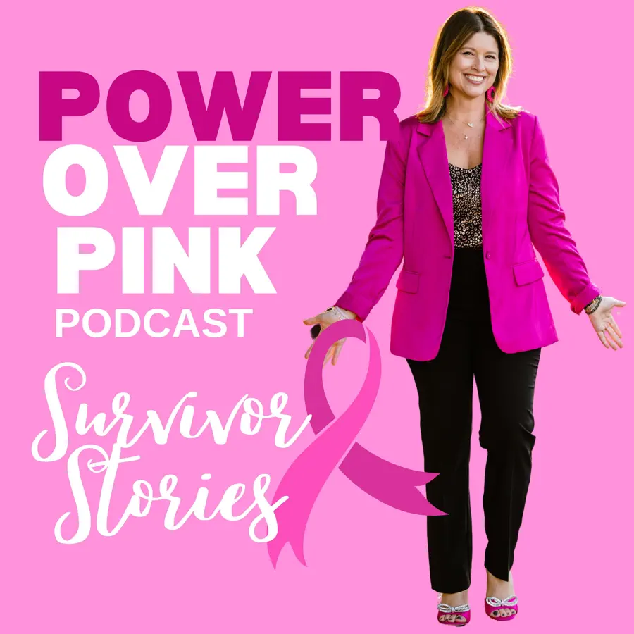 Josh on the Power Over Pink Podcast